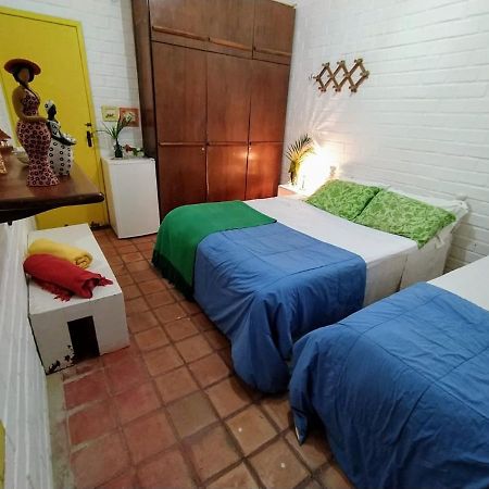 Casa Porto De Galinhas Villa Exteriör bild