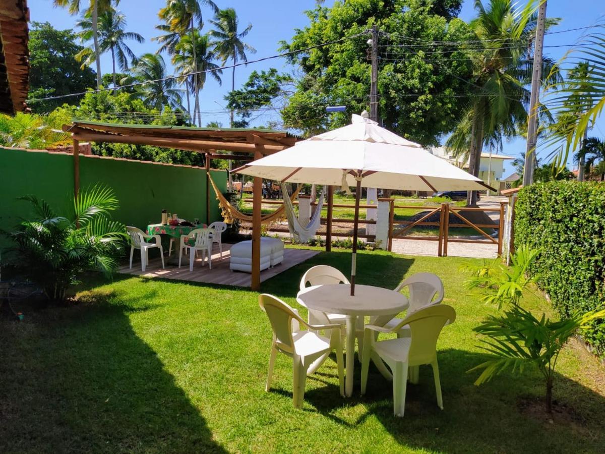Casa Porto De Galinhas Villa Exteriör bild