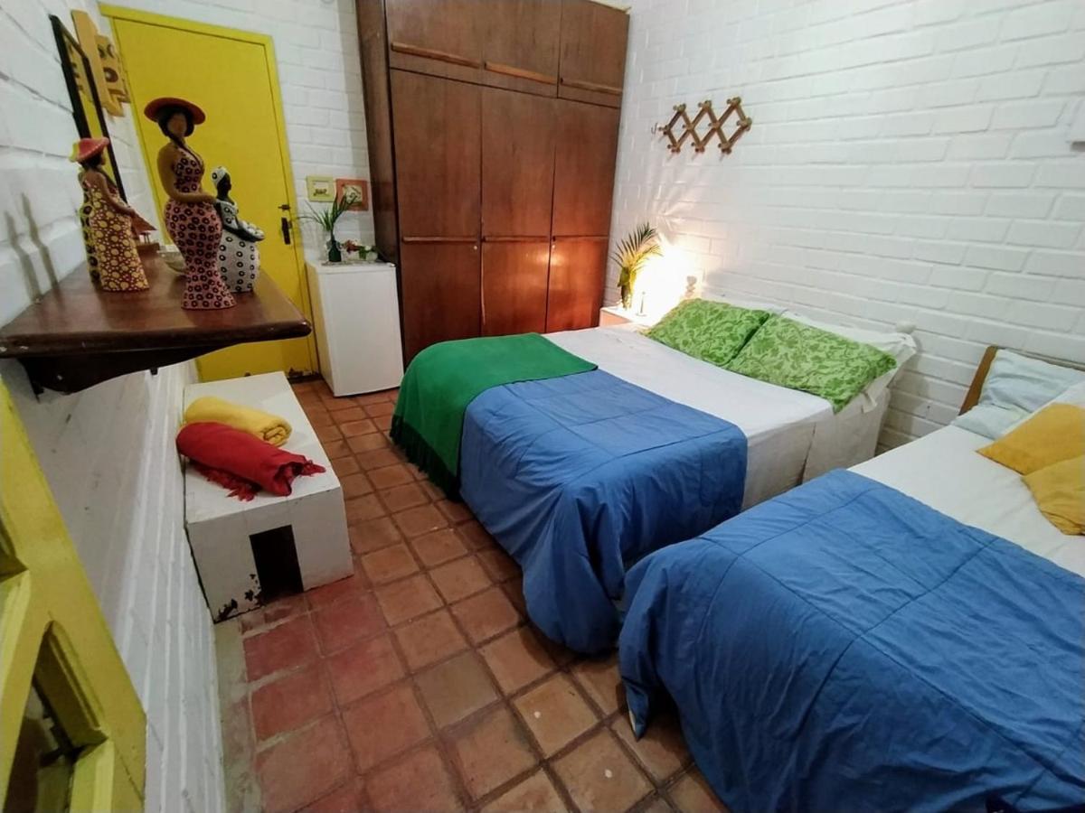 Casa Porto De Galinhas Villa Exteriör bild