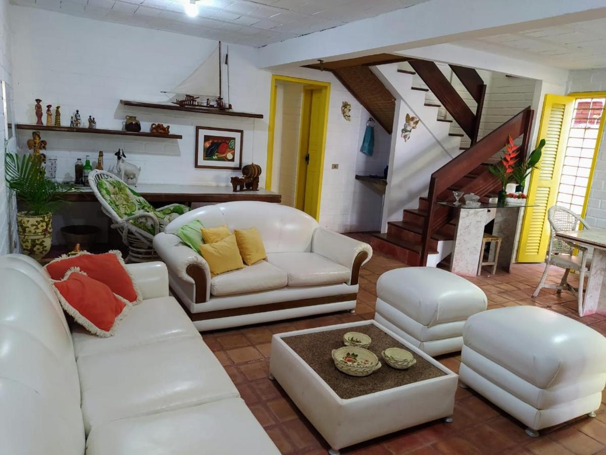 Casa Porto De Galinhas Villa Exteriör bild