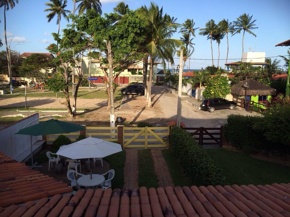 Casa Porto De Galinhas Villa Exteriör bild