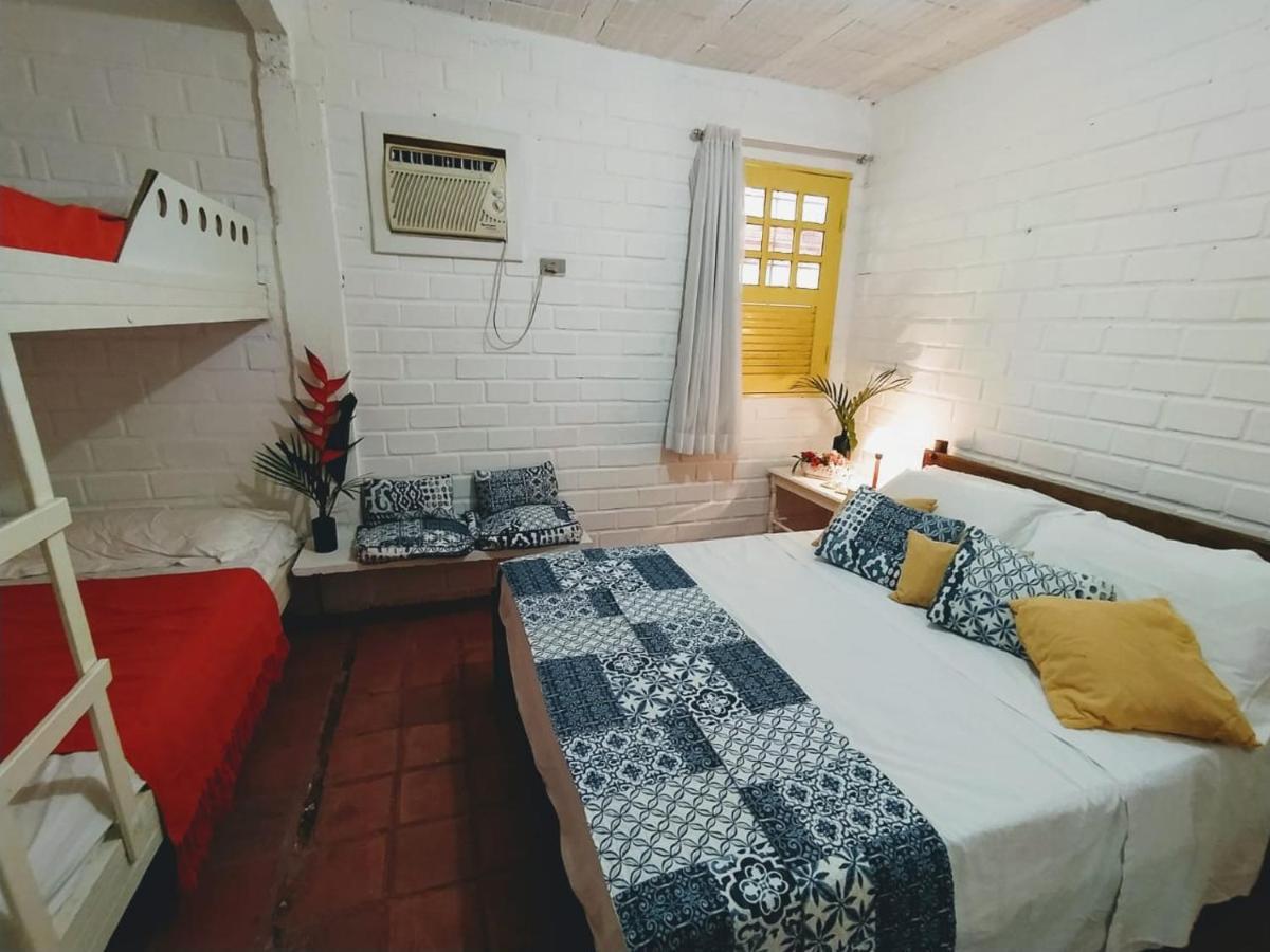 Casa Porto De Galinhas Villa Exteriör bild